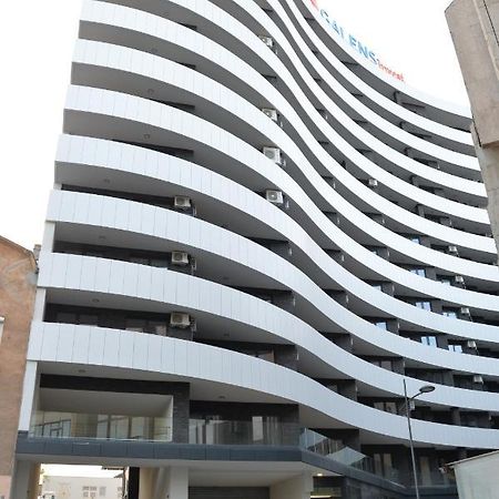 Pupin Palata Business Apartman B5 Novi Sad Luaran gambar