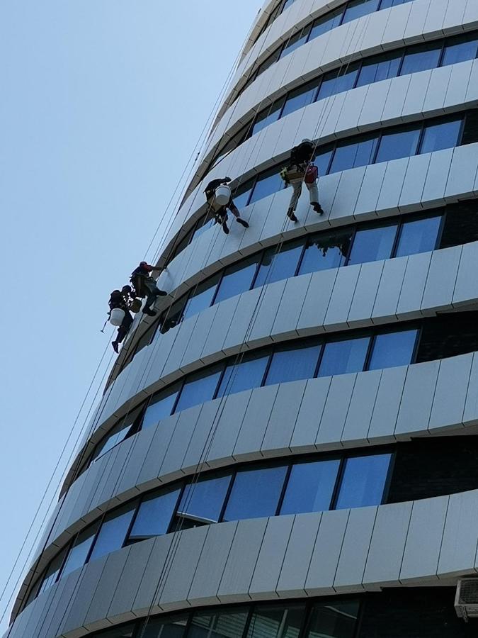 Pupin Palata Business Apartman B5 Novi Sad Luaran gambar