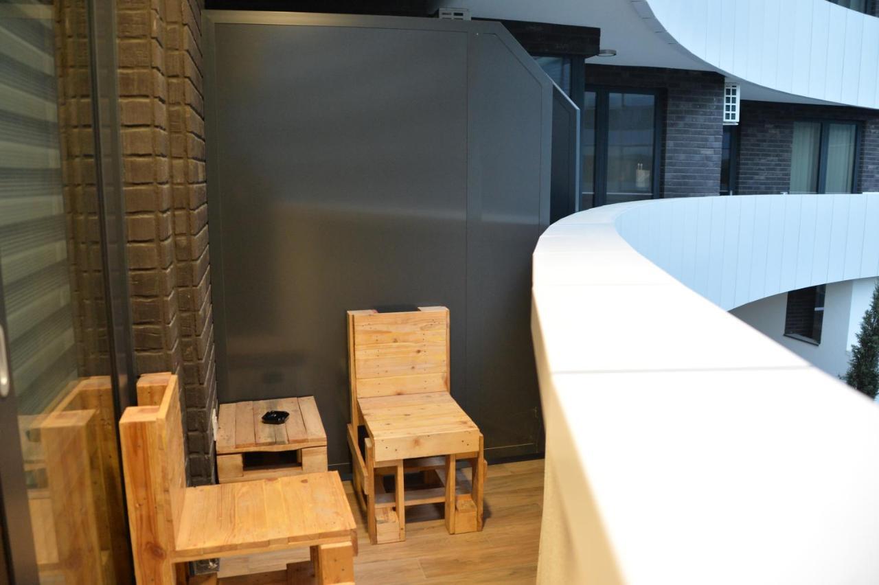 Pupin Palata Business Apartman B5 Novi Sad Luaran gambar