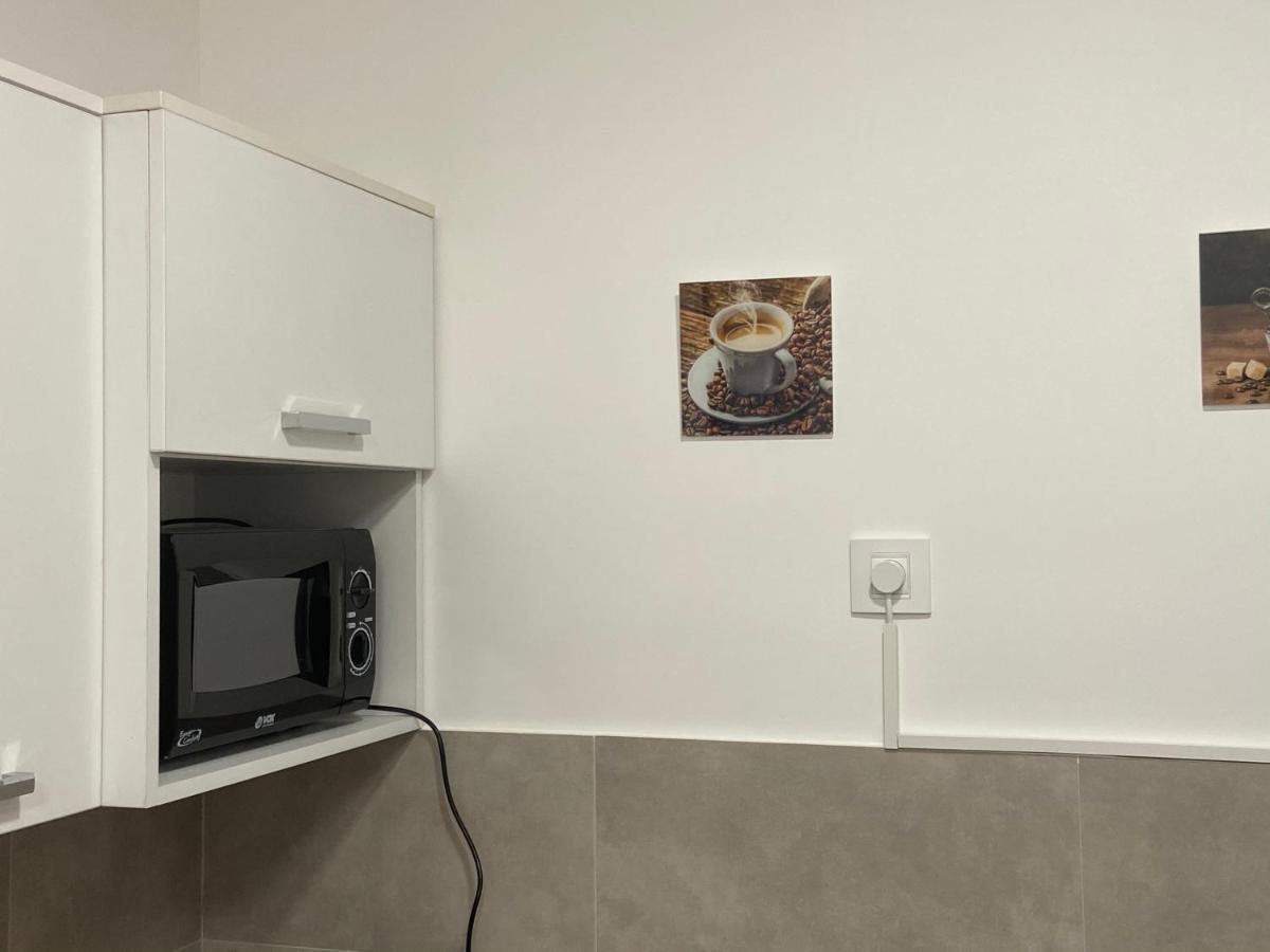 Pupin Palata Business Apartman B5 Novi Sad Luaran gambar