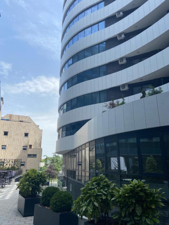 Pupin Palata Business Apartman B5 Novi Sad Luaran gambar