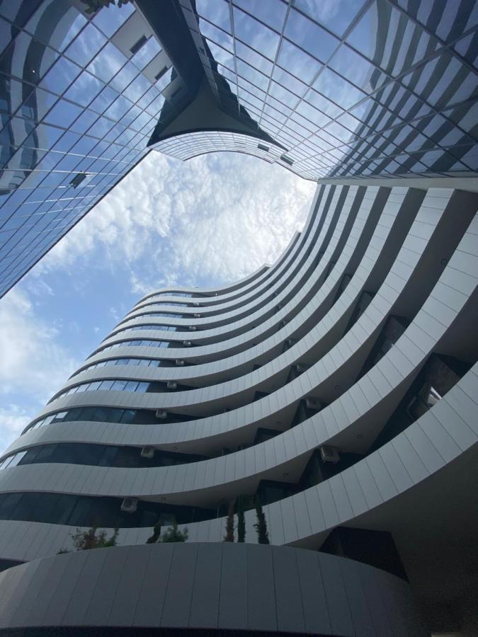 Pupin Palata Business Apartman B5 Novi Sad Luaran gambar